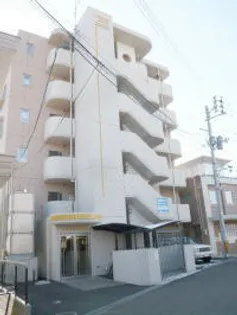 しゃとれ西中田【6階】の外観