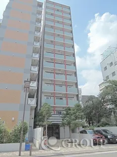 ガーラ・グランディ川崎【3階】の外観