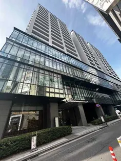 テラス渋谷美竹【6階】の外観