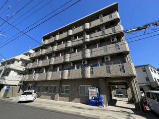 鹿児島県鹿児島市下荒田2【マンション】の外観