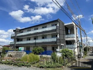 埼玉県坂戸市山田町【マンション】の外観