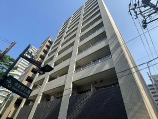 レジデンス片平【9階】の外観