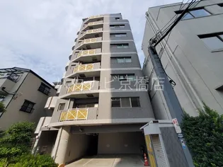 大阪府大阪市都島区中野町4【マンション】の外観