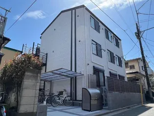 東京都練馬区平和台2【アパート】の外観