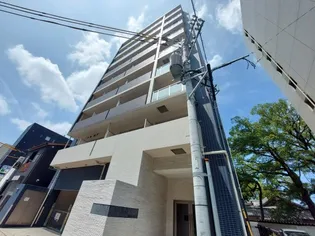 Forest福岡県庁前【5階】の外観