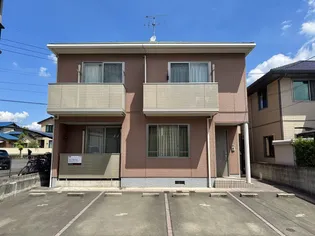 アービス17【1階】の外観