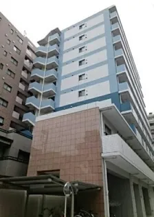 スカイブルーレジデンス横浜の画像
