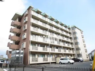 小坂マンション【2階】の外観