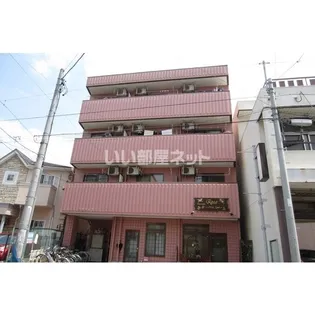 ラフォーレ21【4階】の外観