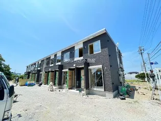 静岡県浜松市中央区新橋町【アパート】の外観