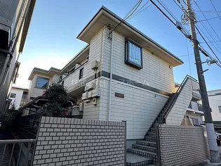 東京都練馬区早宮1【アパート】の外観