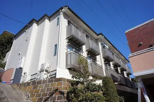 NICOT鷺沼【1階】の外観