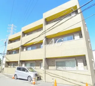 千葉県船橋市前原西4【アパート】の外観