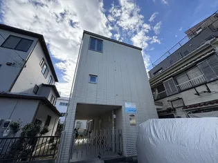 サンホワイトコート【2階】の外観