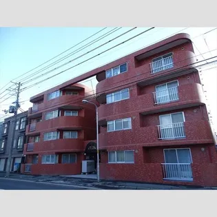 エンドレス三井南6条【1階】の外観