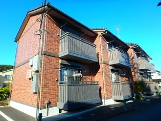 神奈川県相模原市緑区町屋2【アパート】の外観