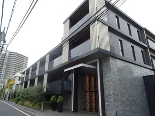 東京都渋谷区神宮前4【マンション】の外観