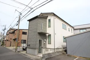 スピカ南万代【2階】の外観