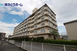奈良県橿原市新賀町【マンション】の外観