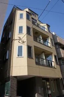 東京都台東区上野1【マンション】の外観