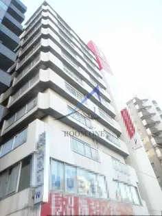 錦糸町グリーンプラザ【5階】の外観