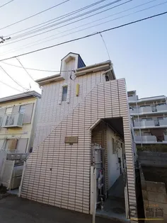 東京都国分寺市東戸倉2【アパート】の外観