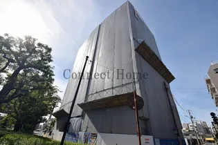 フォレスタ岡山医大前【11階】の外観