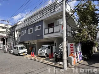 東京都新宿区高田馬場2【マンション】の外観