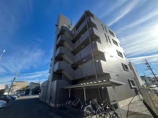 愛知県長久手市岩作中縄手【マンション】の外観