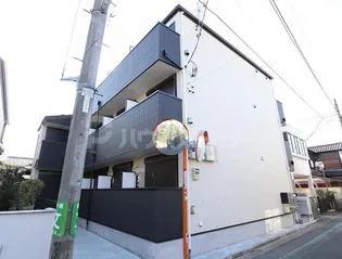 ラフィーヌ雅【2階】の外観