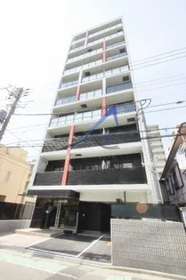 スクエアシティ川崎【3階】の外観