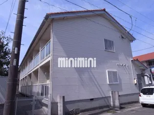 NEW PORT勝川 B棟の画像