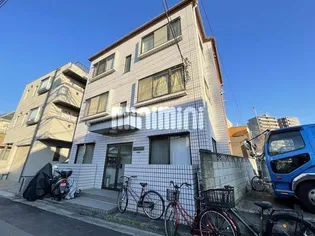 メゾンヤマダ【3階】の外観