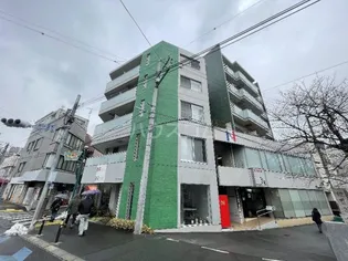 NEXUSグリーンピアS・T【5階】の外観