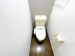 サイレントハウス【1階】の内装