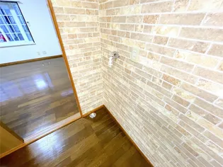 サイレントハウス【1階】の内装