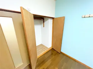 サイレントハウス【1階】の内装