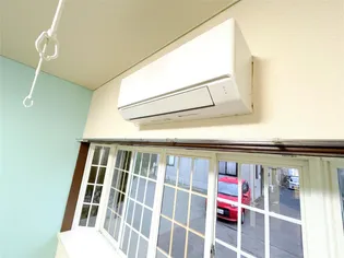 サイレントハウス【1階】の内装