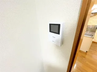 サイレントハウス【1階】の内装