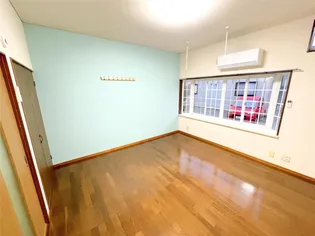 サイレントハウス【1階】の居間