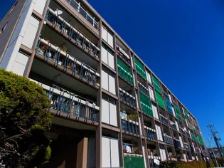 中銀新青木公園マンションの画像