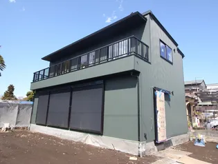 神奈川県藤沢市宮原【一戸建】の外観