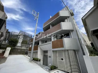 グランパセオ代々木上原II【2階】の外観