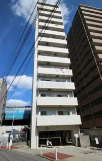 プレール・ドゥーク板橋本町II【8階】の外観