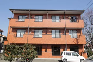 TY2000【1階】の外観