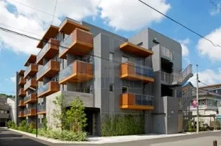 ORSUS新江古田【3階】の外観