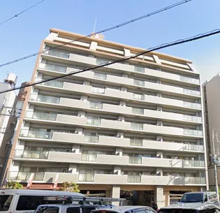 アルファステイツ西明石駅前の画像