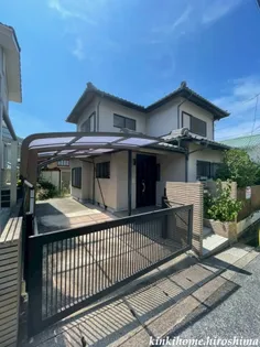 広島県広島市佐伯区美鈴が丘緑1【一戸建】の外観