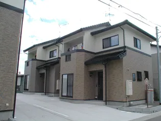 福島県いわき市平赤井字大根内【一戸建】の外観