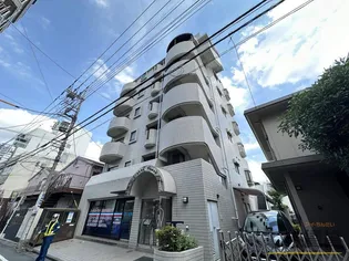 東京都国分寺市南町3【マンション】の外観